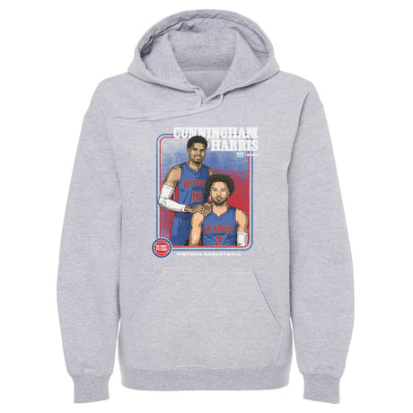Cade Cunningham Men's Hoodie | 500 LEVEL