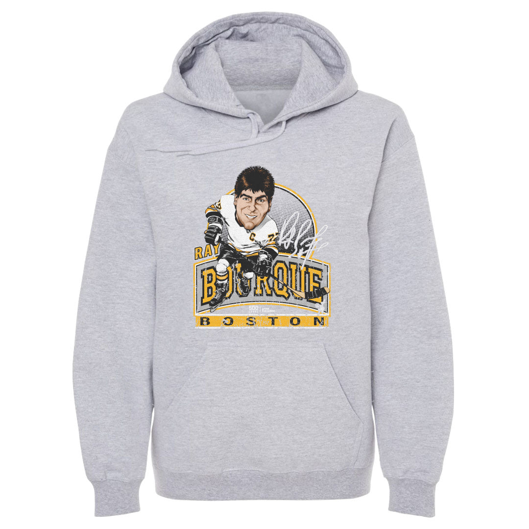 Ray Bourque Men's Hoodie | 500 LEVEL