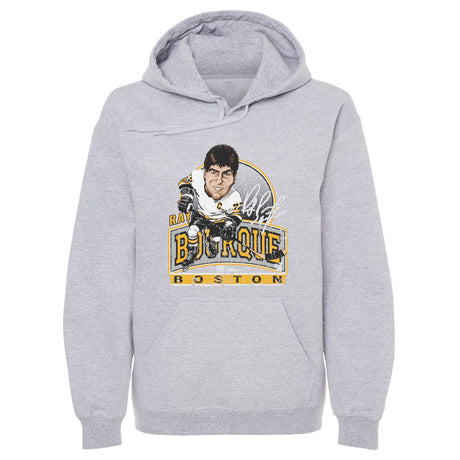 Ray Bourque Men's Hoodie | 500 LEVEL