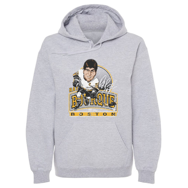 Ray Bourque Men's Hoodie | 500 LEVEL