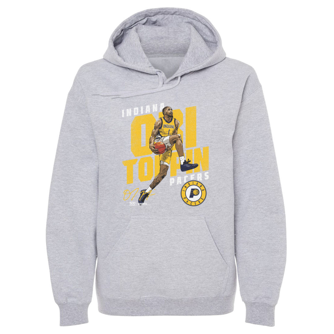 Obi Toppin Men's Hoodie | 500 LEVEL