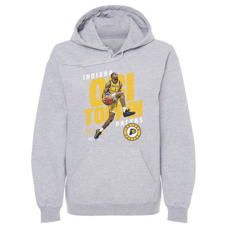 Obi Toppin Men's Hoodie | 500 LEVEL