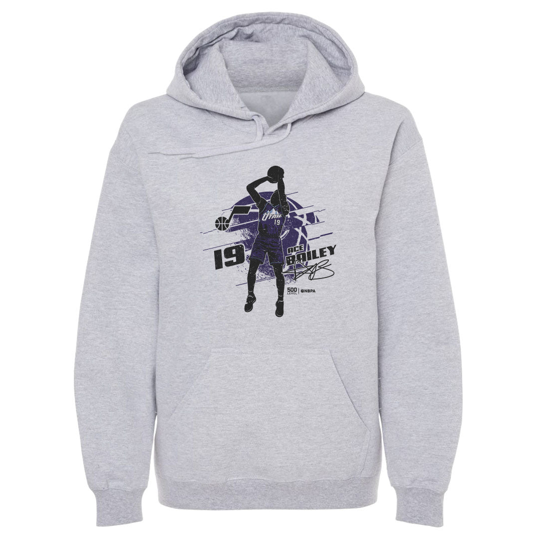 Ace Bailey Men's Hoodie | 500 LEVEL