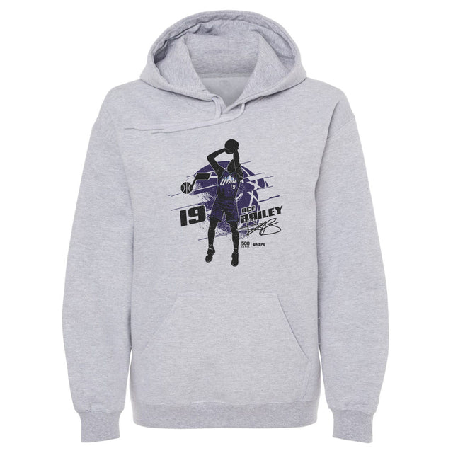 Ace Bailey Men's Hoodie | 500 LEVEL