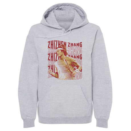 Zhizhen Zhang Men's Hoodie | 500 LEVEL