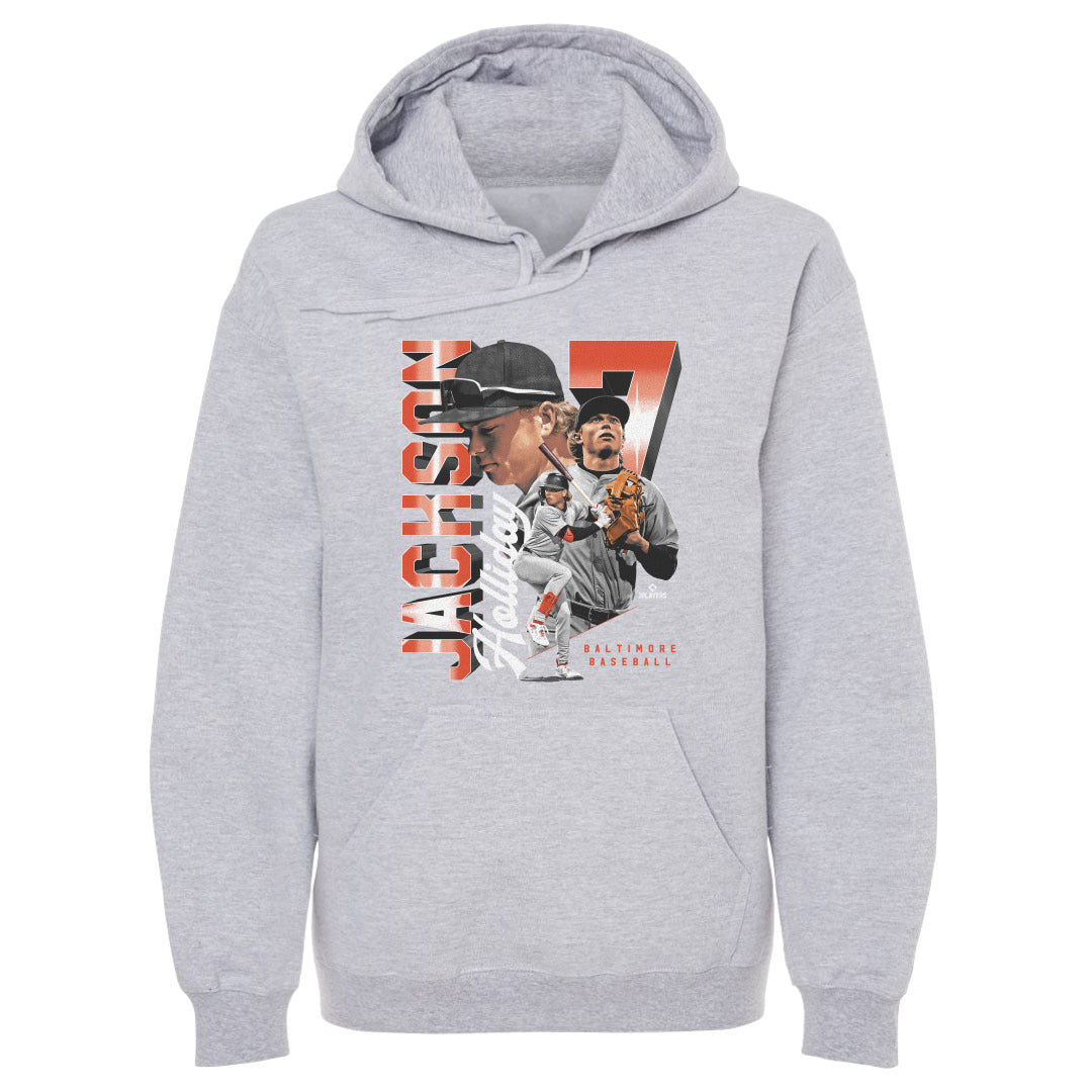 Jackson Holliday Men's Hoodie | 500 LEVEL
