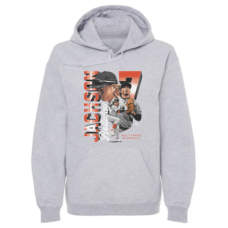 Jackson Holliday Men's Hoodie | 500 LEVEL