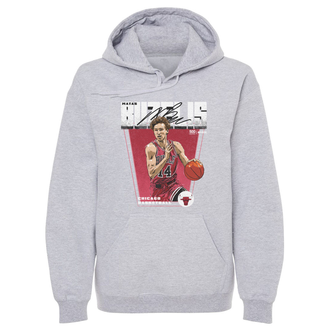 Matas Buzelis Men's Hoodie | 500 LEVEL