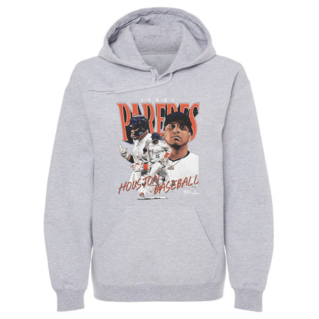 Isaac Paredes Men's Hoodie | 500 LEVEL