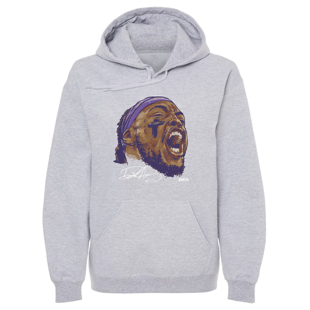 Derrick Henry Men's Hoodie | 500 LEVEL
