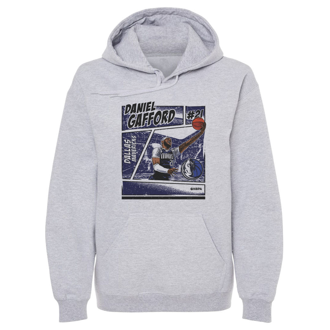 Daniel Gafford Men's Hoodie | 500 LEVEL