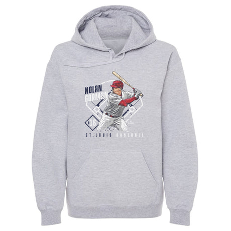 Nolan Gorman Men's Hoodie | 500 LEVEL