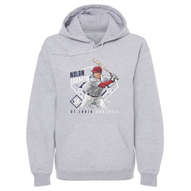 Nolan Gorman Men's Hoodie | 500 LEVEL