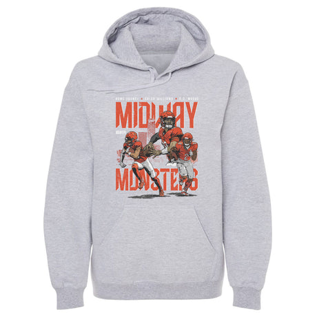 Caleb Williams Men's Hoodie | 500 LEVEL