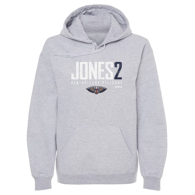 Herbert Jones Men's Hoodie | 500 LEVEL