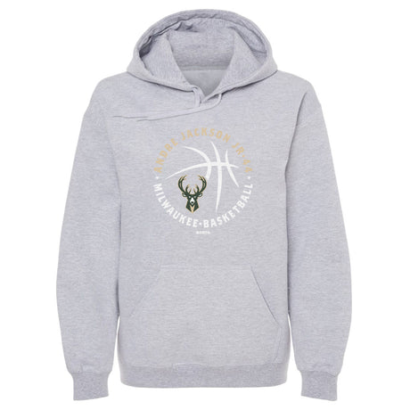 Andre Jackson Jr. Men's Hoodie | 500 LEVEL