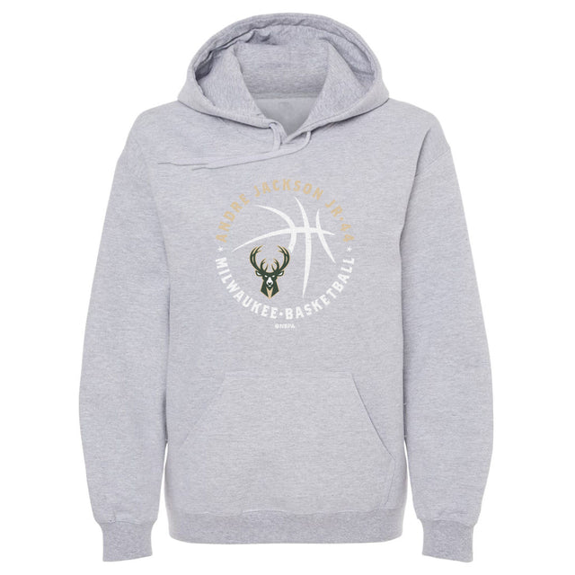Andre Jackson Jr. Men's Hoodie | 500 LEVEL