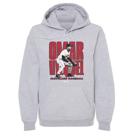 Omar Vizquel Men's Hoodie | 500 LEVEL