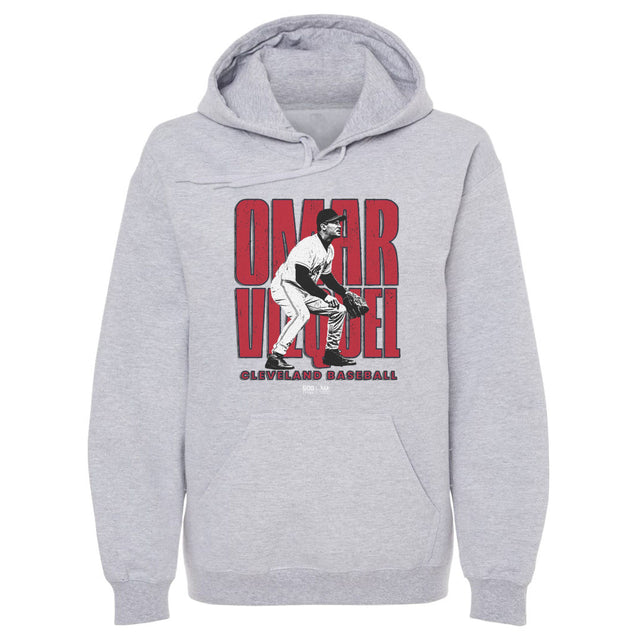 Omar Vizquel Men's Hoodie | 500 LEVEL