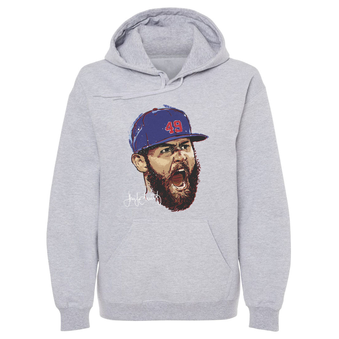 Jake Arrieta Men's Hoodie | 500 LEVEL