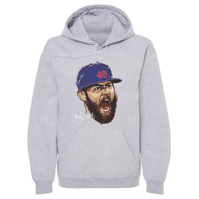 Jake Arrieta Men's Hoodie | 500 LEVEL