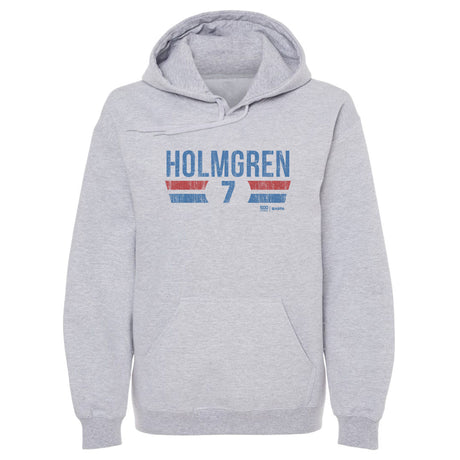 Chet Holmgren Men's Hoodie | 500 LEVEL