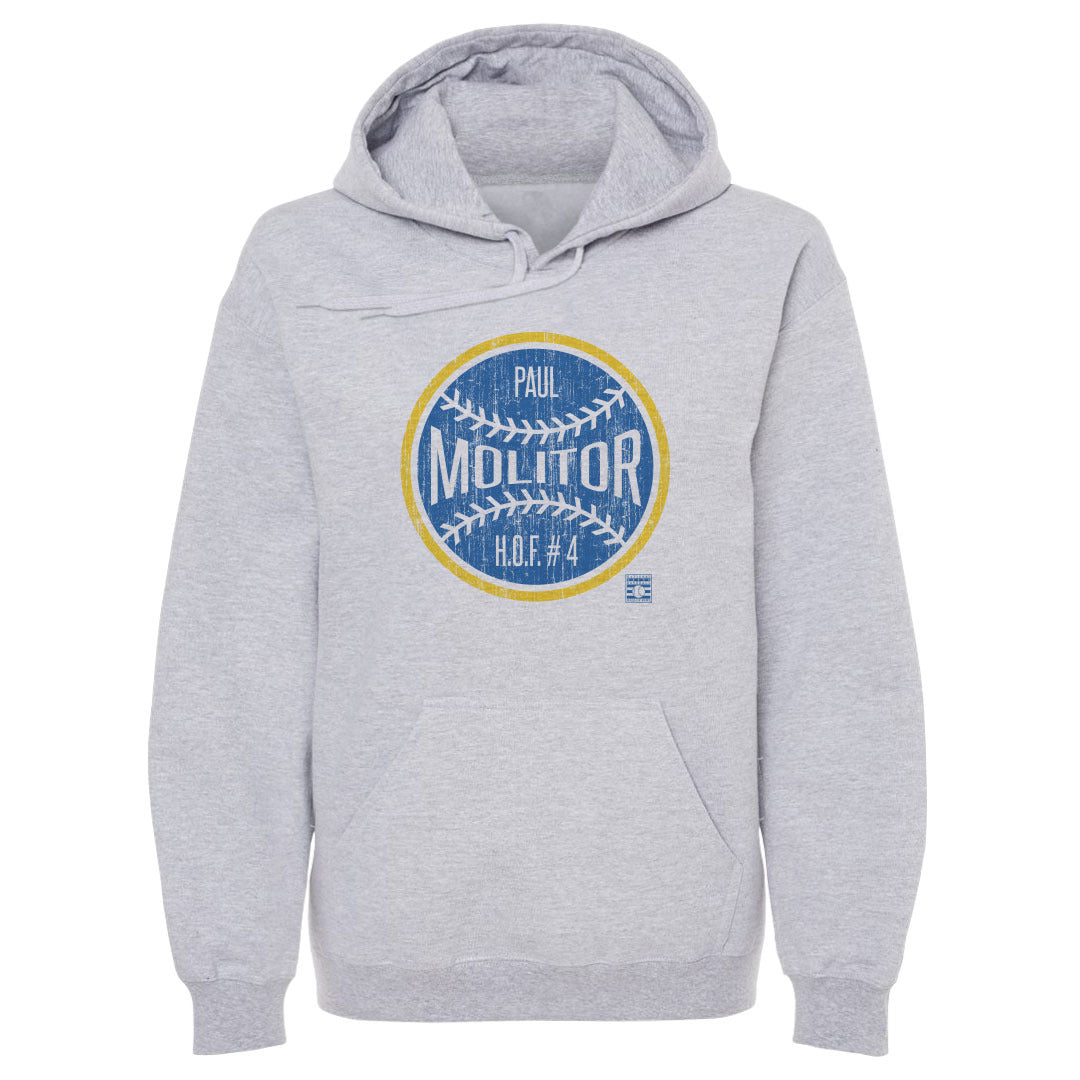 Paul Molitor Men's Hoodie | 500 LEVEL