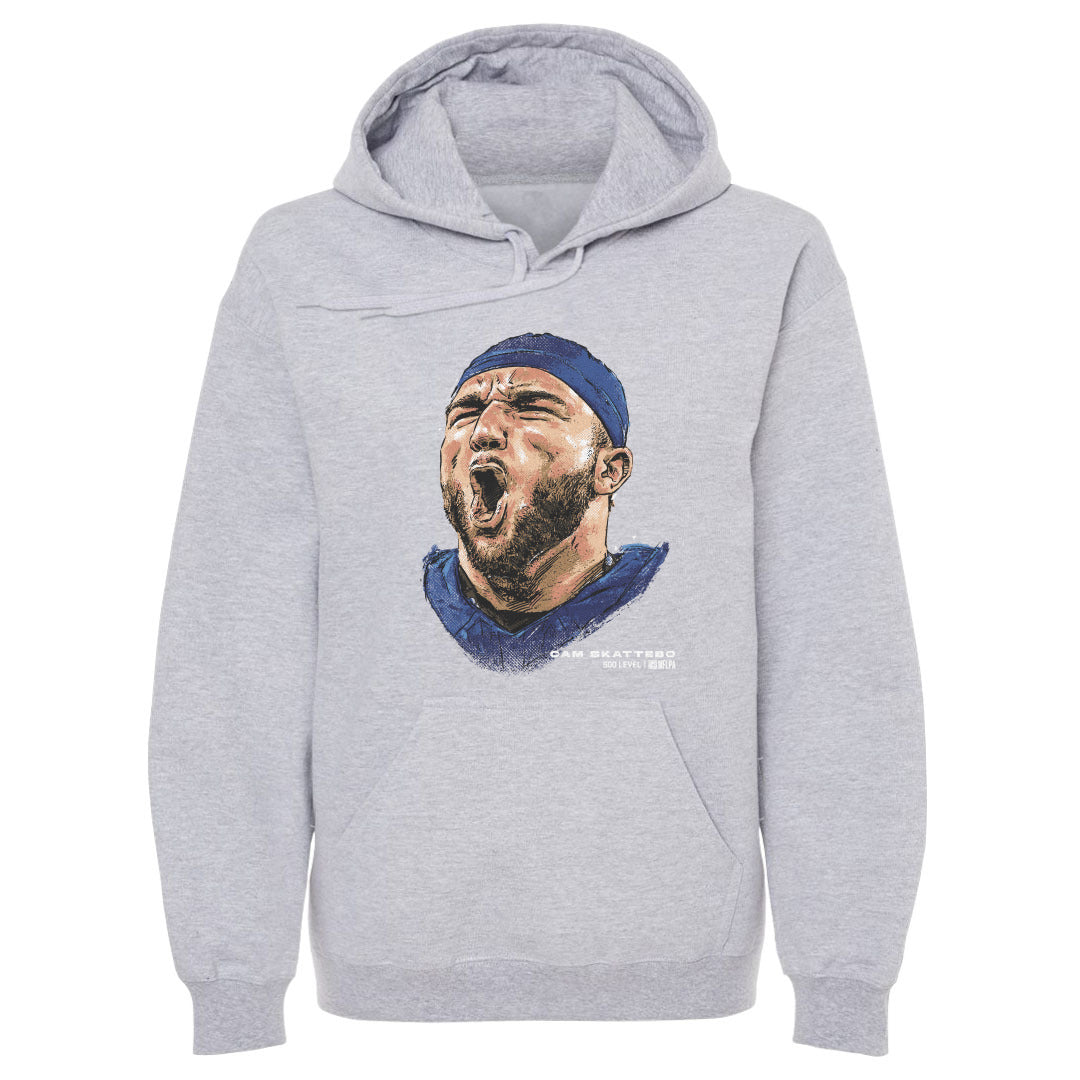 Cam Skattebo Men's Hoodie | 500 LEVEL