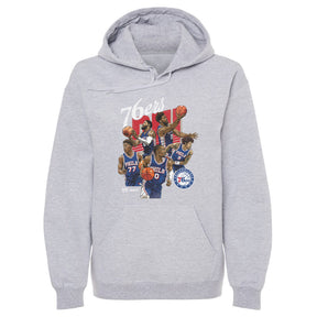 Philadelphia 76ers Men's Hoodie | 500 LEVEL