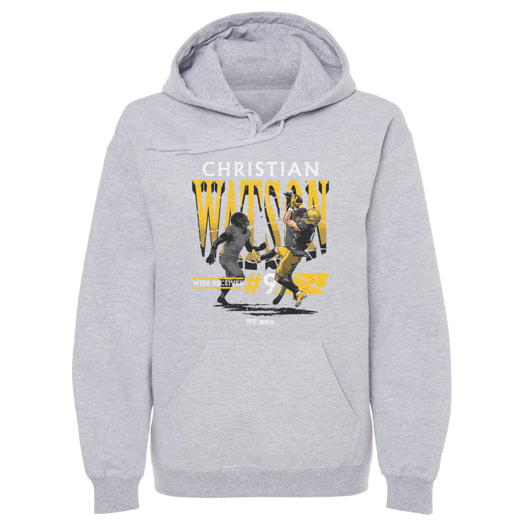 Christian Watson Men's Hoodie | 500 LEVEL