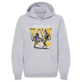 Christian Watson Men's Hoodie | 500 LEVEL