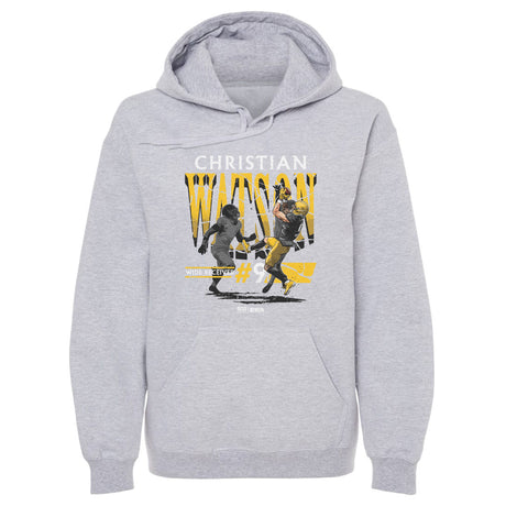 Christian Watson Men's Hoodie | 500 LEVEL