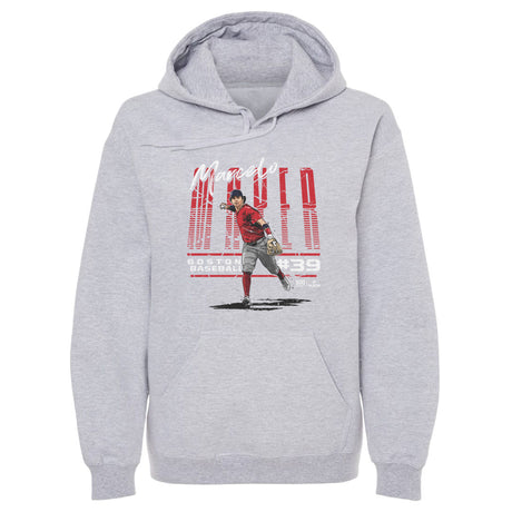 Marcelo Mayer Men's Hoodie | 500 LEVEL