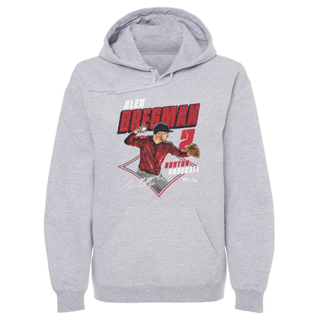 Alex Bregman Men's Hoodie | 500 LEVEL
