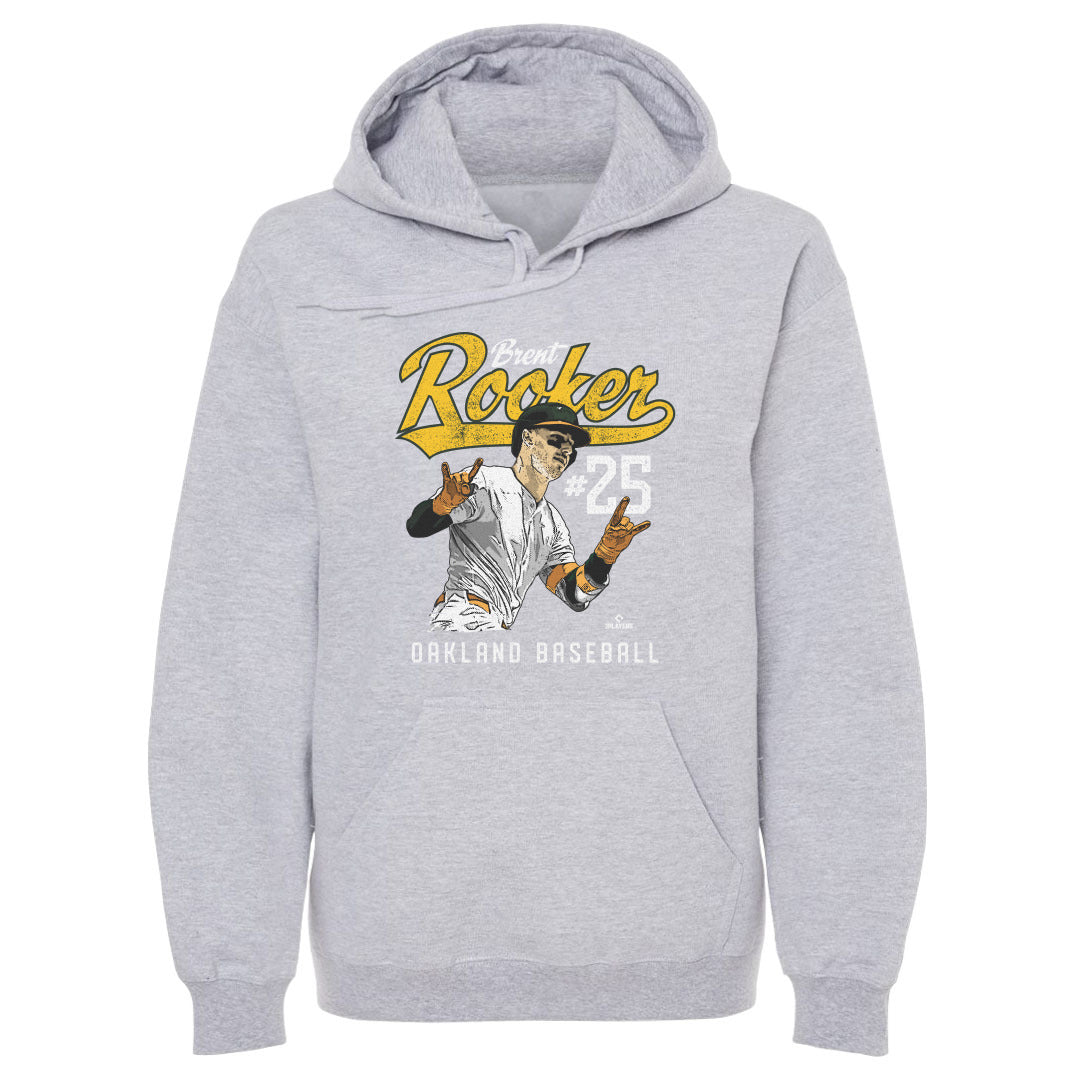 Brent Rooker Men's Hoodie | 500 LEVEL