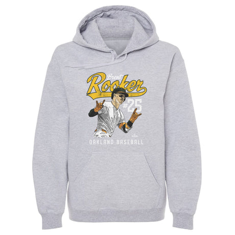 Brent Rooker Men's Hoodie | 500 LEVEL