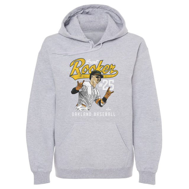 Brent Rooker Men's Hoodie | 500 LEVEL