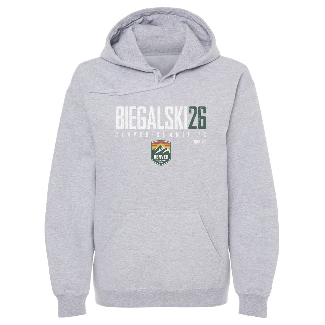 Camryn Biegalski Men's Hoodie | 500 LEVEL