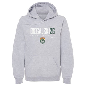 Camryn Biegalski Men's Hoodie | 500 LEVEL
