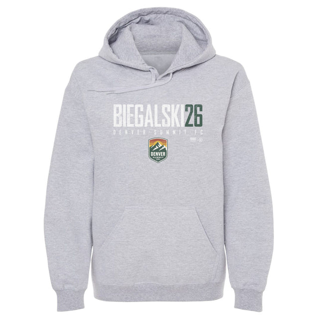 Camryn Biegalski Men's Hoodie | 500 LEVEL