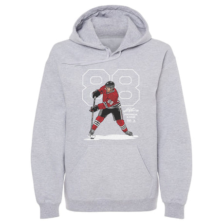 Patrick Kane Men's Hoodie | 500 LEVEL