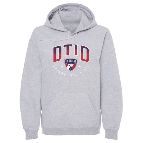 FC Dallas Men's Hoodie | 500 LEVEL