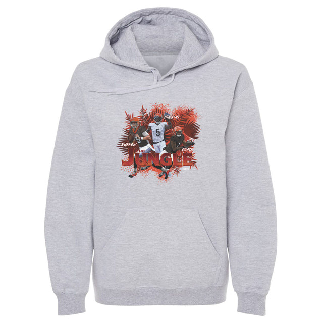Joe Burrow Men's Hoodie | 500 LEVEL