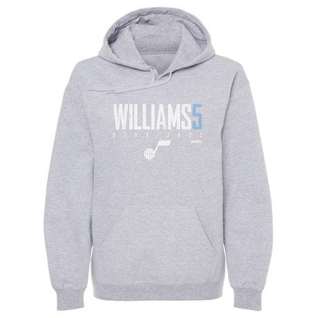 Cody Williams Men's Hoodie | 500 LEVEL