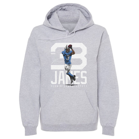 Derwin James Men's Hoodie | 500 LEVEL