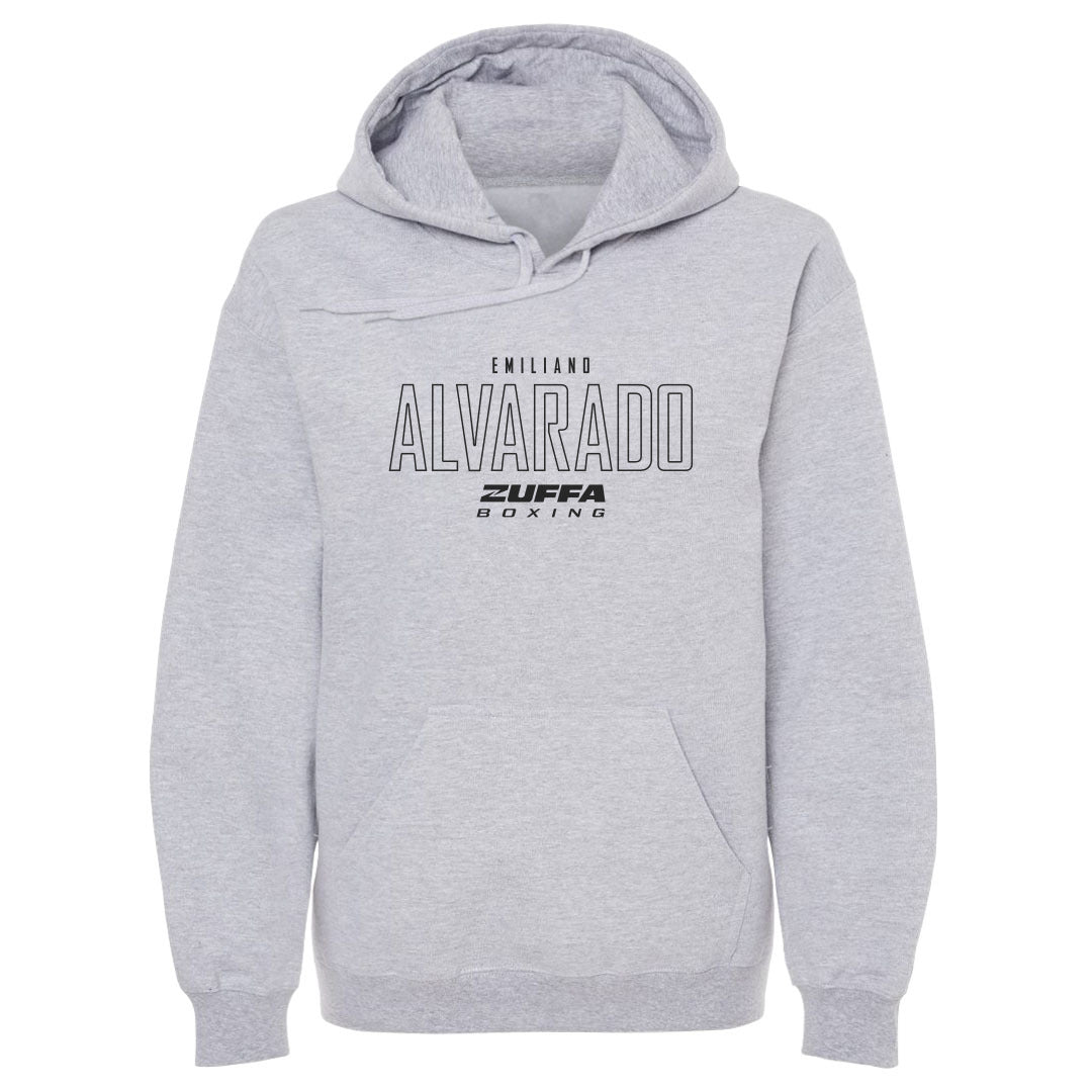 Emiliano Alvarado Men's Hoodie | 500 LEVEL