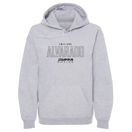 Emiliano Alvarado Men's Hoodie | 500 LEVEL