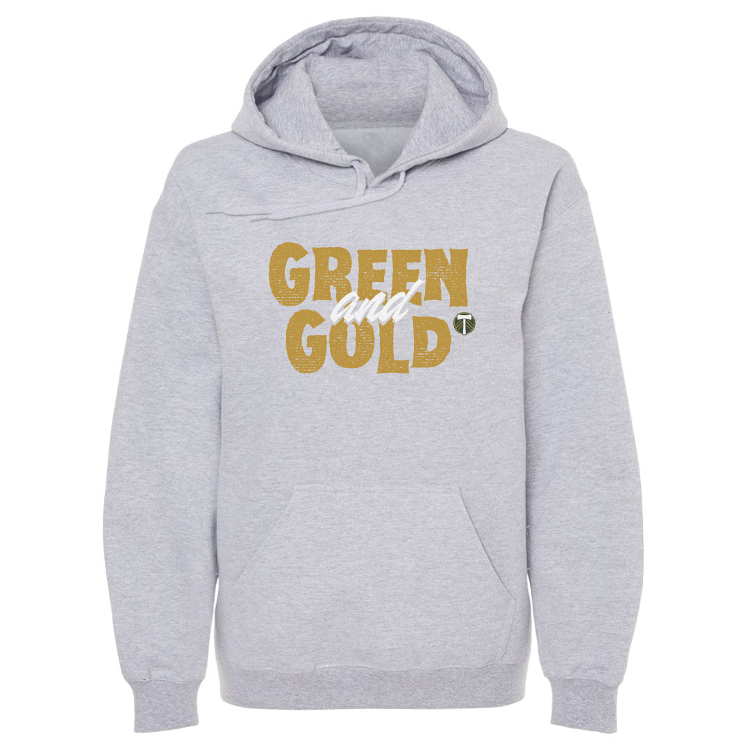 Portland Timbers Men's Hoodie | 500 LEVEL