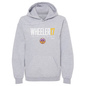 Erica Wheeler Men's Hoodie | 500 LEVEL