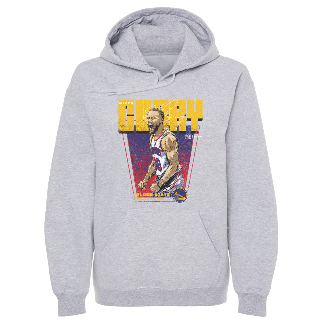 Steph Curry Men's Hoodie | 500 LEVEL